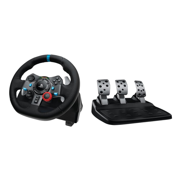 LOGITECH G29 Driving Force Racing Wheel - for PlayStation 4