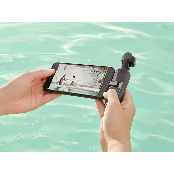 DJI Pocket 2 Creator Combo (Osmo Pocket 2 Creator Combo)