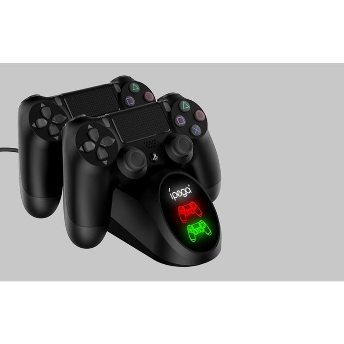 Докинг станция iPega за PS4 гейминг контролер