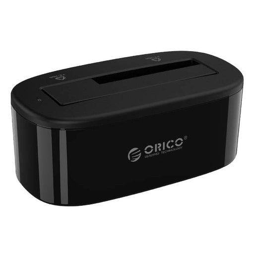 Докинг станция Orico HDD/SSD 3.5/2.5 USB-B 3.0