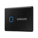 SAMSUNG Portable SSD T7 Touch 1TB extern USB 3.2 Gen.2