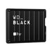 Външен HDD WD black P10 game drive 2TB USB 3.2 2.5Inch RTL