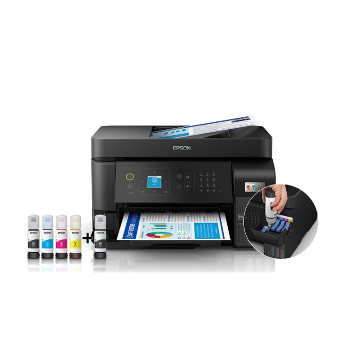 Многофункционален принтер EPSON EcoTank L5590 33ppm