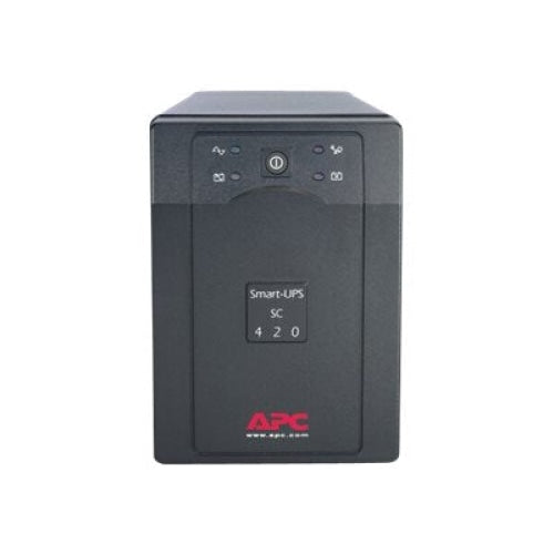 UPS Устройство APC SmartUPS SC420 230V black