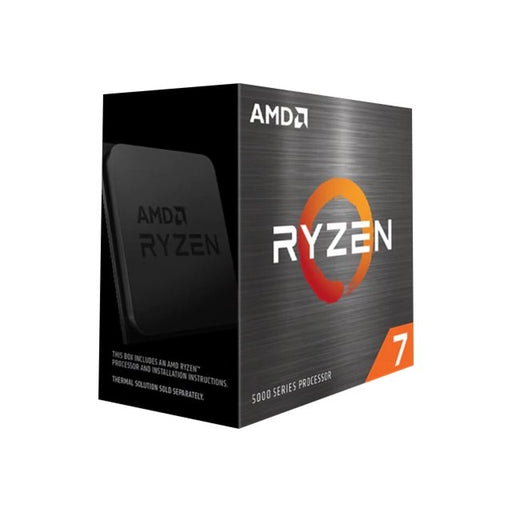 AMD Ryzen 7 5800X BOX AM4 8C/16T 105W 3.8/4.7GHz 36MB - no