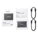 SAMSUNG Portable SSD T7 2TB external USB 3.2 Gen 2 titan