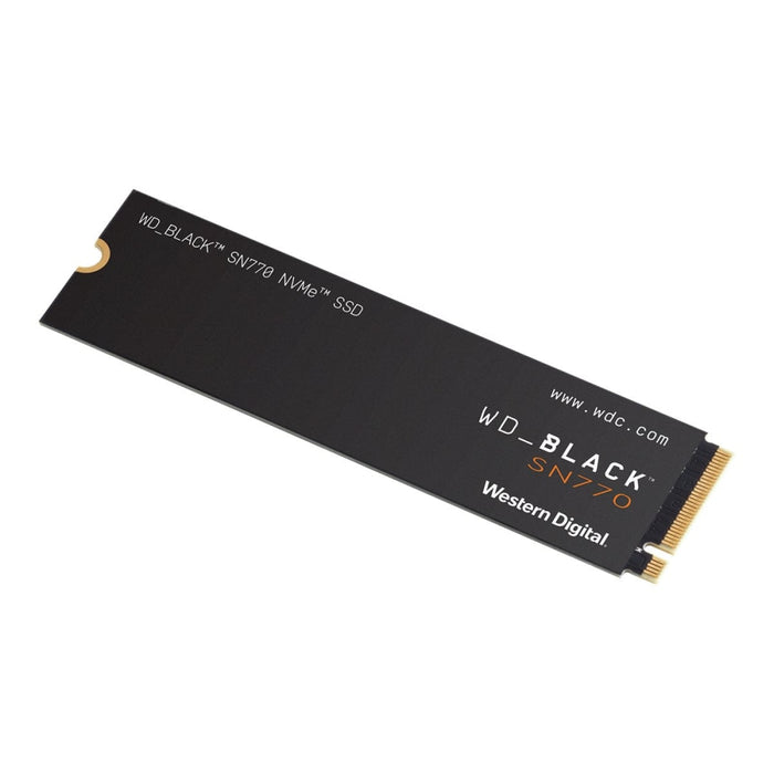 Вътрешен SSD WD Black SN770 NVMe 2TB PCIe Gen4