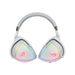 Гейминг слушалки ASUS ROG Delta 20 - 40000Hz 127dB RGB бели