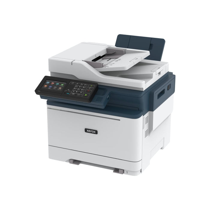 Мултифункционален лазерен цветен принтер XEROX C315 A4 MFP 33ppm Pint Copy Fax Scan Duplex network wifi USB 250 sheet paper tray