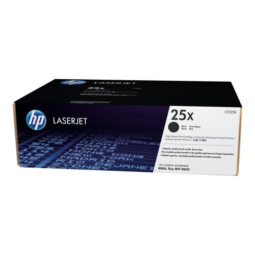 Тонер HP 25X original Toner cartridge CF325X black