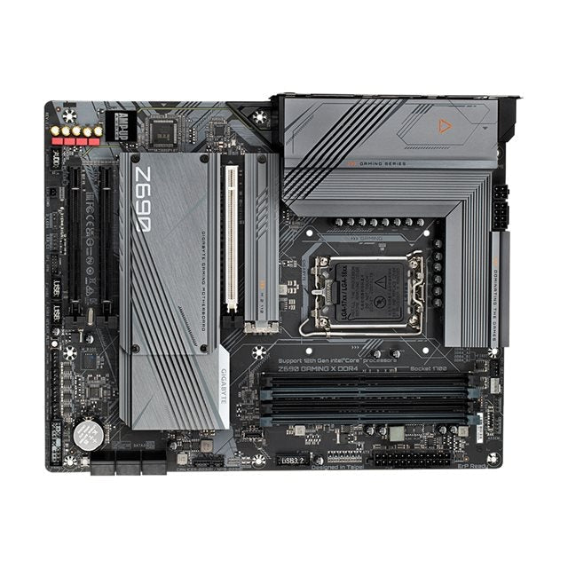 GIGABYTE Z690 Gaming X DDR4 6xSATA 3xM.2