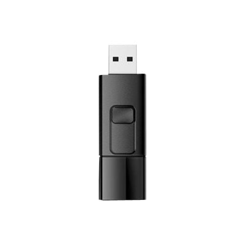 USB Памет SILICON POWER memory Blaze B05 64GB 3.2 Black