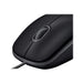 LOGITECH B110 Silent - for Business черен EMEA