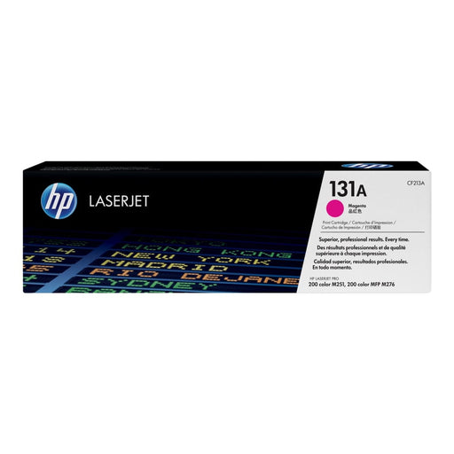 Consumable HP 131A Original LaserJet cartridge magenta 1800