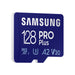 Карта памет Samsung microSDXC PRO Plus 128GB (MB - MD128KA)