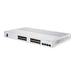 Комутатор/Суич CISCO CBS250 Smart 24 - port GE 4x1G SFP