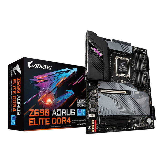 GIGABYTE Z690 AORUS ELITE LGA 1700 DDR4 3xM.2 6xSATA 1xHDMI