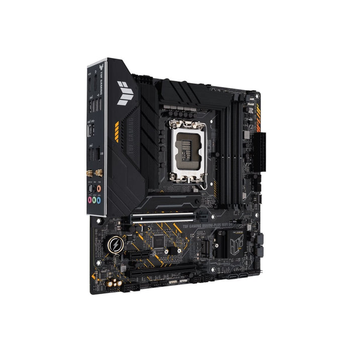 ASUS TUF GAMING B660M - PLUS D4 LGA1700 DDR4 mATX MB