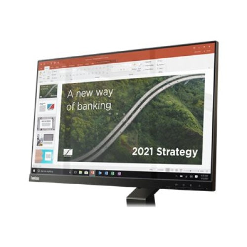 Монитор LENOVO ThinkVision T24t - 20 23.8’ FHD