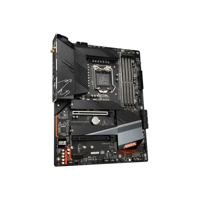 GIGABYTE Z590 AORUS ELITE AX LGA1200 DDR4 6xSATA 2xM.2 WiFi