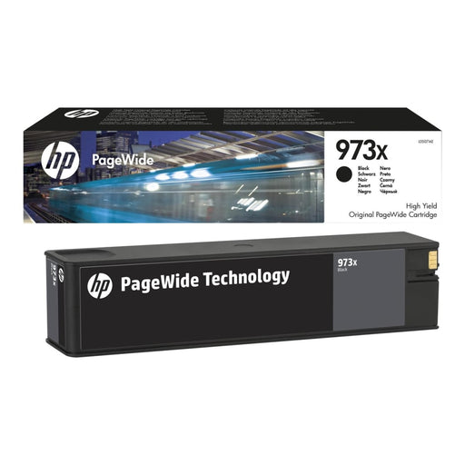Consumable HP 973XL Value Original Ink Cartridge Black Page