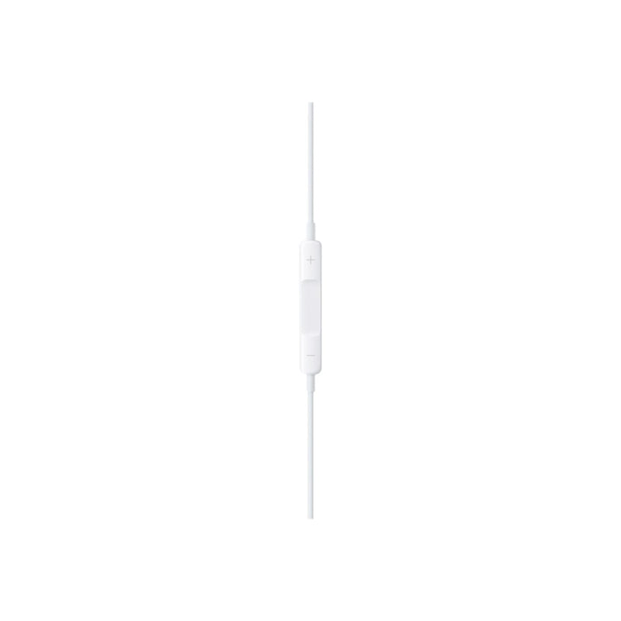 Слушалки Apple EarPods Lightning за iPhone Бял