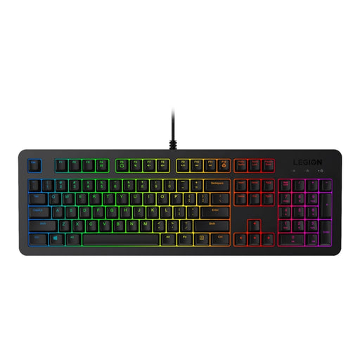 Гейминг клавиатура LENOVO Legion K300 RGB