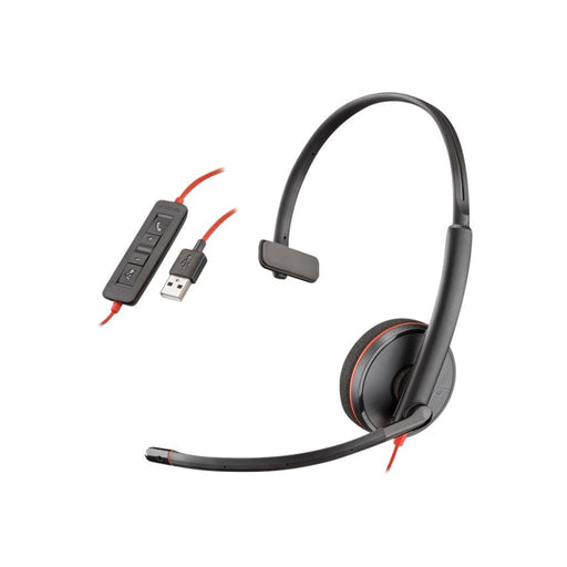 POLY Blackwire C3210 USB - A Headset