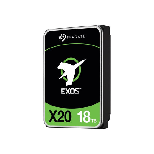 Вътрешен HDD SEAGATE Exos X20 18TB SATA 6Gb/s