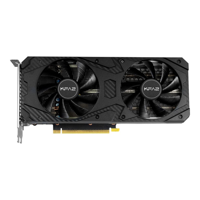 Видеокарта KFA2 GeForce RTX 3060 12GB GDDR6 192