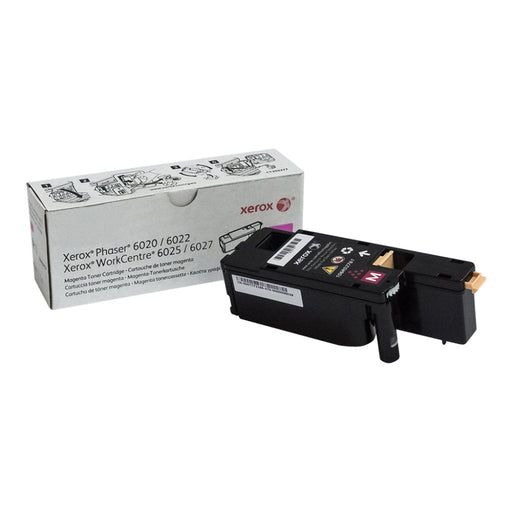 Тонер XEROX 106R02761 Toner Magenta 1000 pgs