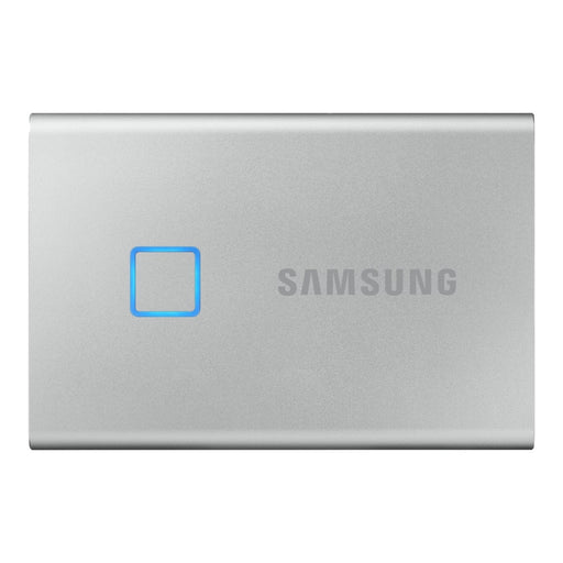 SAMSUNG Portable SSD T7 Touch 2TB extern USB 3.2 Gen.2