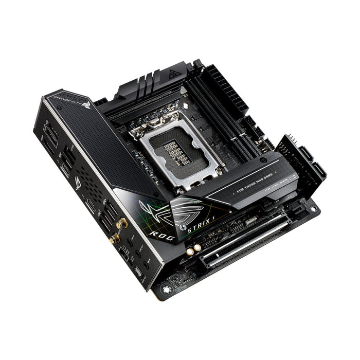 ASUS ROG STRIX Z690 - I GAMING WIFI LGA 1700