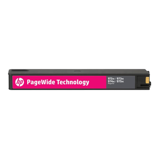 Consumable HP 973XL Value Original Ink Cartridge Magenta