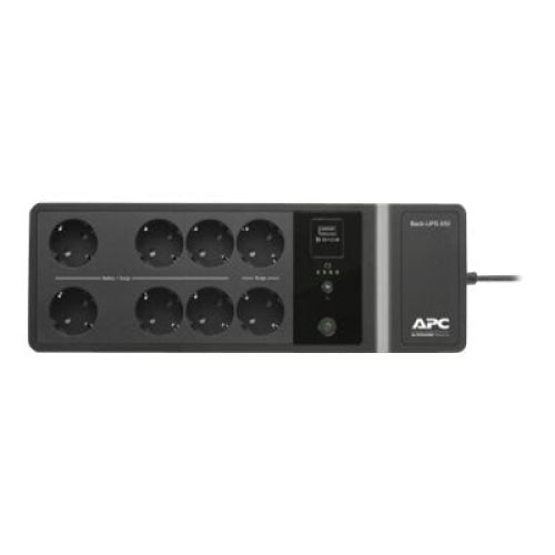 UPS Устройство APC Back - UPS 650VA 230V 1 USB charging port