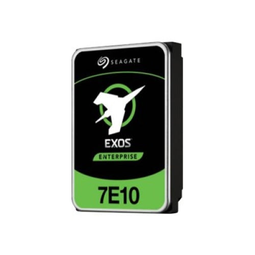 Вътрешен HDD SEAGATE Exos 7E10 SATA 2TB 7200rpm