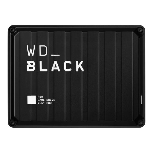 Външен HDD WD BLACK P10 GAME DRIVE 4TB USB 3.2 2.5Inch RTL