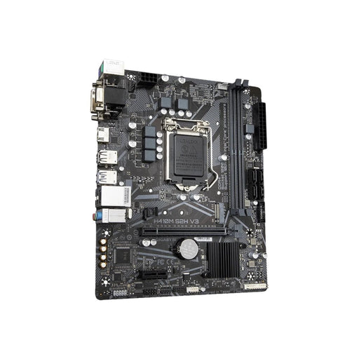 GIGABYTE H410M S2H V3 LGA 1200 DDR4 4xSATA 1xM.2 micro ATX