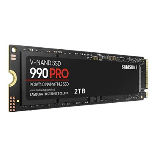 Вътрешен SSD SAMSUNG 990 PRO 2TB M.2 NVMe PCIe 4.0