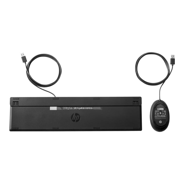 HP USB 320K клавиатура и 320M мишка Combo (BG)