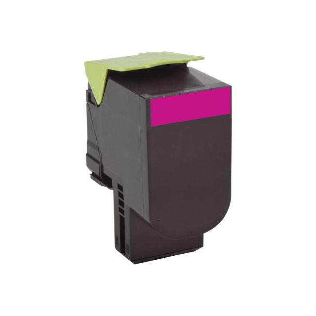 Magenta High Yield Toner Cartridge,3,000 pages,CS310dn