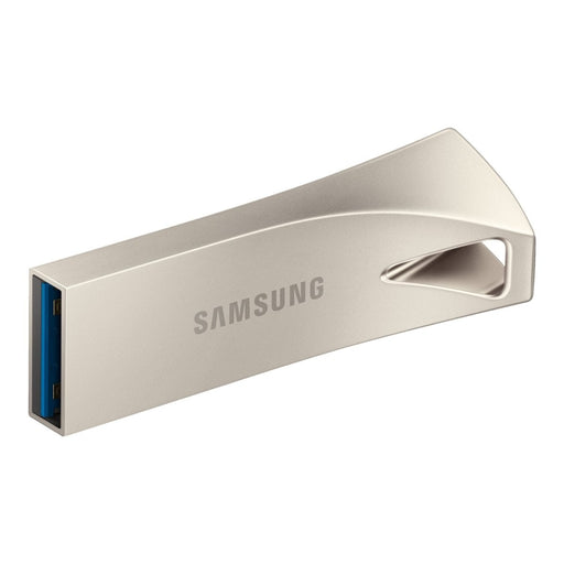 USB Памет SAMSUNG BAR PLUS 64GB 3.1 Champagne Silver