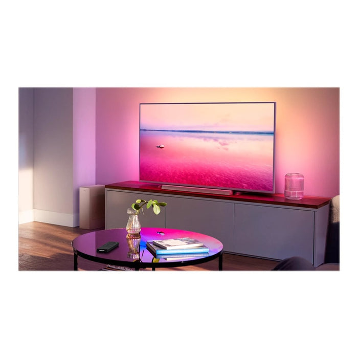 PHILIPS SoundBar система black 2.1 - канален