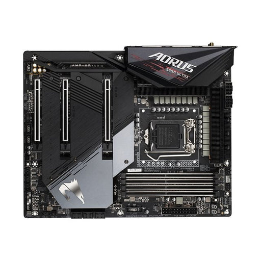 GIGABYTE Z590 AORUS ULTRA LGA1200 DDR4 6xSATA 1xM.2 WiFi