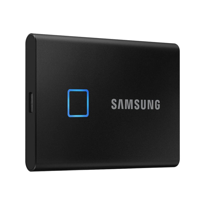 SAMSUNG Portable SSD T7 Touch 1TB extern USB 3.2 Gen.2