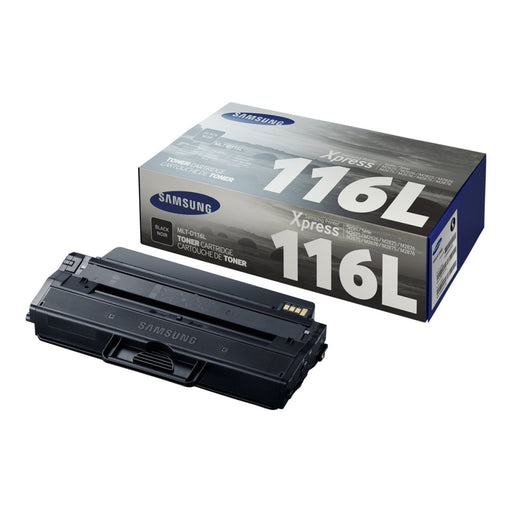 Consumable Samsung MLT - D116L H - Yield Black Toner