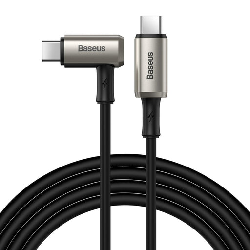 Кабел USB - C 3.1 Baseus Hammer 100W PD 4K 1.5m