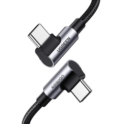 Кабел Ugreen US335 Elbow USB - C към QC4.0 Power