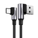 Kабел за зареждане USB към USB - C UGREEN 3A