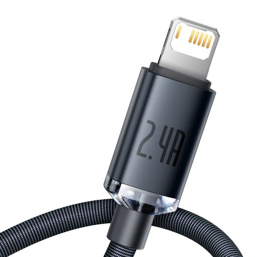 Кабел за зареждане USB към Lightning